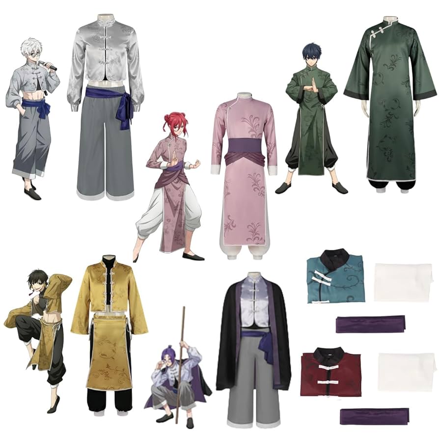 ブルーロック　蜂楽廻　チャイナ衣装　コスプレ Amazon.co.jp: BASETAKE ブルロク 中華服 蜂楽廻 チャイナ服 ば